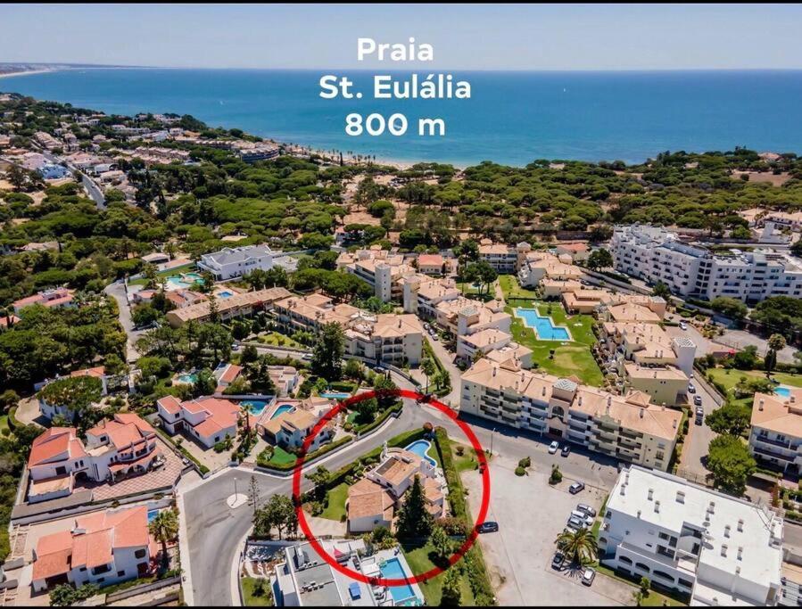 Villa Oceankokia Albufeira Buitenkant foto