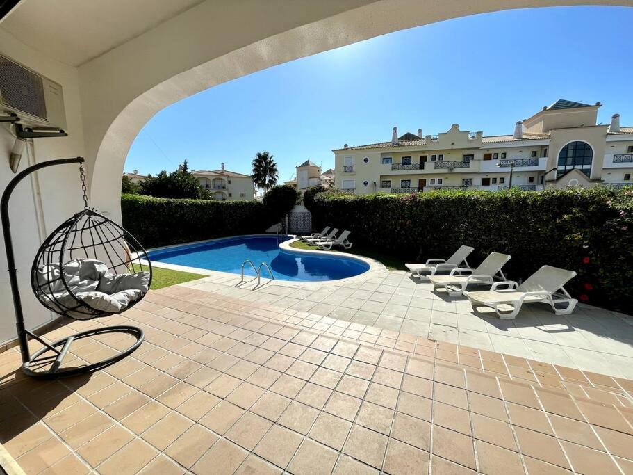 Villa Oceankokia Albufeira Buitenkant foto