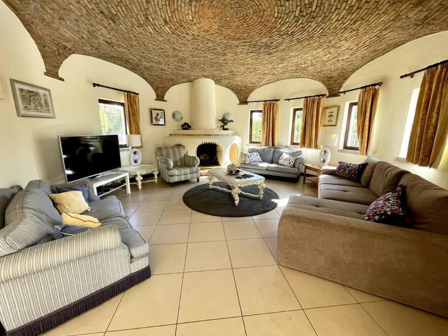 Villa Oceankokia Albufeira Buitenkant foto