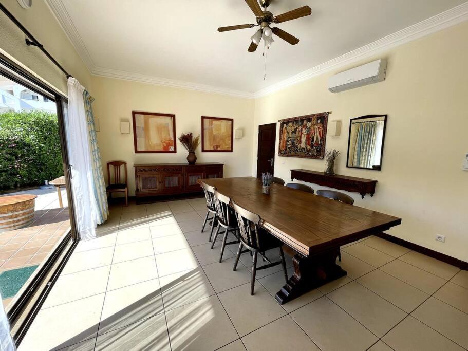 Villa Oceankokia Albufeira Buitenkant foto
