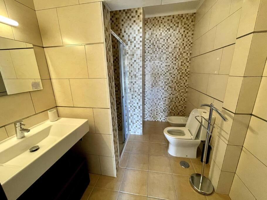 Villa Oceankokia Albufeira Buitenkant foto