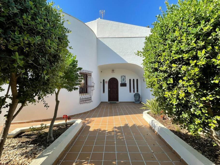 Villa Oceankokia Albufeira Buitenkant foto