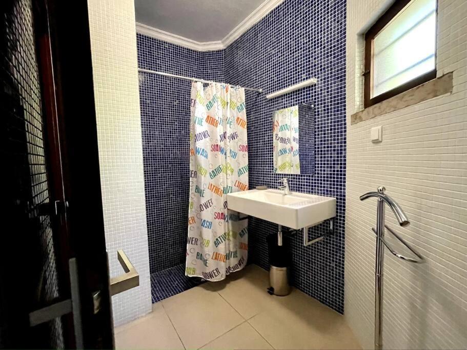 Villa Oceankokia Albufeira Buitenkant foto