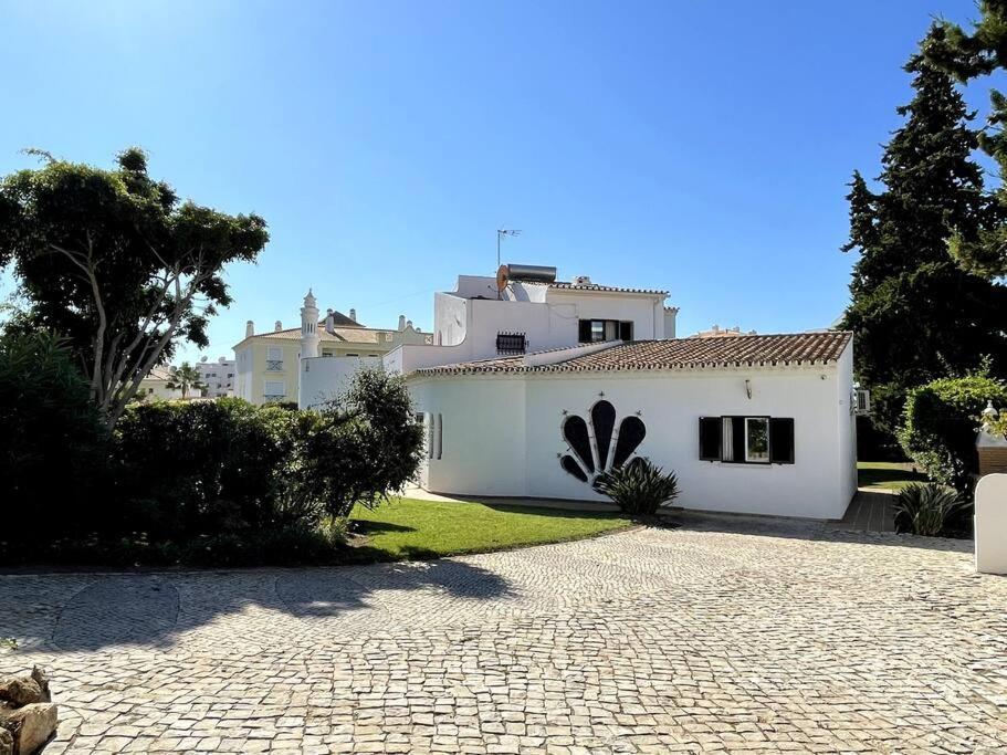 Villa Oceankokia Albufeira Buitenkant foto