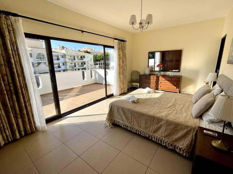 Villa Oceankokia Albufeira Buitenkant foto